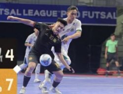 Kuda Laut Nusantara Bertekuk Lutut Didalam BTS 4-7
