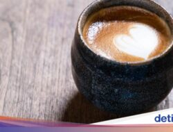 Keistimewaan Dirty Latte dan Magic Coffee yang Dicicip Sri Mulyani