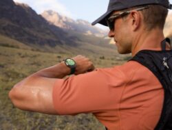 Smartwatch Fashionable Bersama Akurasi yang Presisi Sebagai Advanced Sports dan Daya Konsisten Baterai Hingga 21 Hari