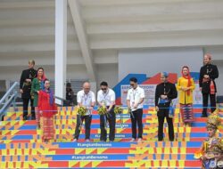 Siap Berlarilah Hingga JRF 2025? Cek Info Transportasi Umum dan Kantong Parkir Hingga Sini