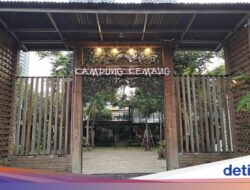 Dulu Karena Itu Area Paling Keren, Kampung Kemang Kini Sepi dan Terlupakan