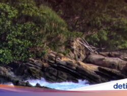 Mitos Pria Dewasa Hingga Balik Karang Kontol Geopark Ciletuh