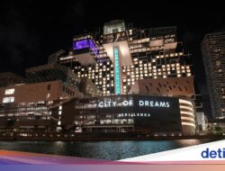 Kasino Super Mewah Andalan Sri Lanka Dongkrak Wisata Internasional