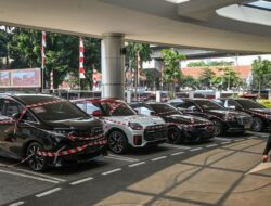 Daftar 9 Kendaraan Pribadi Mewah Riza Chalid Disita Kejagung