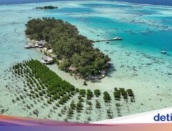 Kepulauan Seribu Sebuah Nama Simbolik yang Dari Sebab Itu Daya Pikat Wisata