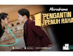 Ketika Agen Top Nyamar Karena Itu Putri Kaya, Mulai Penjelajahan Di Microdrama VISION+ Pengantin Penuh Rahasia
