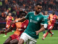 Real Madrid Pesta Tendangan, Liverpool Tersandung