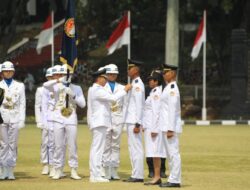 Kukuhkan 1.058 Praja Pratama IPDN Angkatan XXXVI, Wamendagri: Jauhi Tindakan Kekejaman