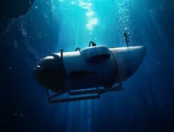 Laporan Akhir NTSB Ungkap Penyebab Ledakan Kapal Selam Titan Untuk Misi Titanic