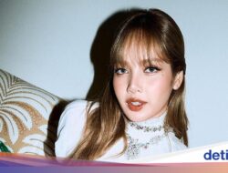 Gencar Promosi Wisata, Thailand Gaet Lisa BLACKPINK Karena Itu Duta Perjalanan Hingga Luarnegeri