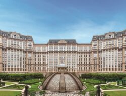 Makau Kian Gemerlap, Tiga Hotel SJM Raih Pengakuan Ganda Didalam Michelin