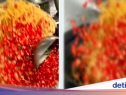 Gawat! Wanita Ini Sulit Bernafas usai Makan Hidangan Super Pedas