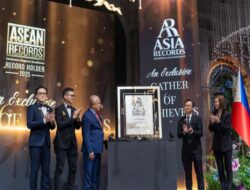 Peluncuran Bersejarah Asia Records Momentum Pencapaian Perkembangan, Kearifan Lokal Global, dan Perjalanan Hingga Luarnegeri