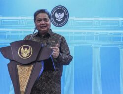 Airlangga Sebut Toyota Setor Pajak Lainnya Rp23 T Setiap Tahun Di Pemerintah