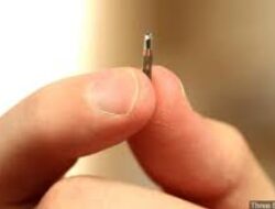 Penduduk Swedia Dipasangi Microchip Hingga Di Tubuh Untuk Biohacker