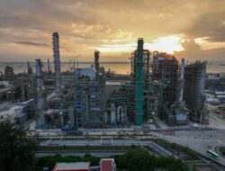 Perkuat Ketahanan Energi, Pertamina Siap Operasikan RFCC Terbesar Di Balikpapan Kuartal IV-2025
