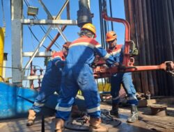 Pertamina EP Temukan Potensi Migas Terbaru Ke Sumur South Akasia Cinta