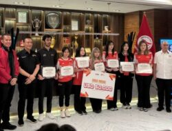 Raih Emas Ke China, Timnasional Esports Indonesia Lanjutkan Gaya Kemenangan Ke SEA Games 2025