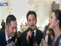 Randy Martin Ungkap Reaksi Haru Di Amanda Manopo Umumkan Menikah Bersama Kenny Austin