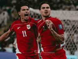 Ranking FIFA Indonesia Turun usai Takluk Didalam Arab Saudi