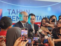 Rosan Ungkap Dua Penanaman Modal Asing Besar, Bakal Serap Banyak Tenaga Keerja