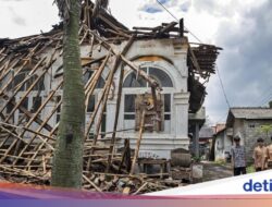 Rumah Bersejarah Hingga Bandung Barat Ambruk, Warisan Art Deco Terancam Punah