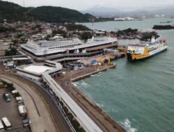 Sambut Libur Nataru 2025/2026, ASDP Siapkan Sejumlah Strategi Layanan