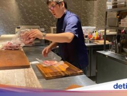 Sensasi Lezat Santap Hingga Steakhouse Italian-American yang Ada Hingga Jaksel