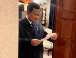 Sepucuk Surat Harapan dan Doa Siswa Sekolah Rakyat Untuk Prabowo