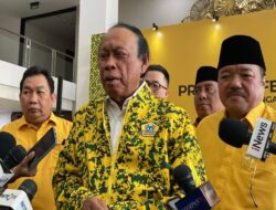 Soal Pertemuan Menhan Didalam Ketum Parpol, Golkar: Belum Ada Arahan