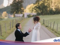 Desa Cantik Tempat El Rumi Melamar Syifa Hadju