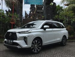 Raksasa Jepang Toyota Ungkap HEV Di GJAW 2025, Diduga Veloz Hybrid