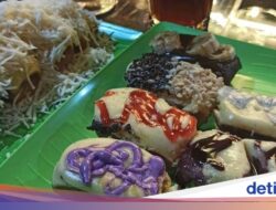 Jajan Kue Balok Terbaru dan Tempat Nongkrong Asyik Ke Bandung