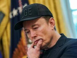 IQ-nya Disebut Capai 160, Elon Musk Punya Cara Jaga Keadaan Otak