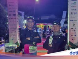 Berlari Di Jalur Steril, Disambut Kabut Magis Di Suryakencana
