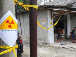 Proses Dekontaminasi Cs-137 Di Cikande Disebut Rampung Di 2 Pekan
