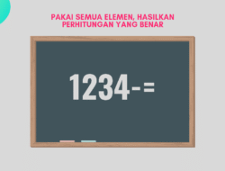 Jangan Ngaku Punya IQ Tinggi Kalau Gagal Jawab 10 Soal Ini