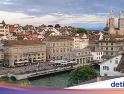 Ini Dia 8 Negeri Paling Aman Sebagai Pejalan Kaki