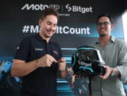Jorge Lorenzo Kaitkan Balap MotoGP Bersama Penanaman Modal
