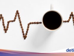 Begini Efek Minum Minuman Kafein Ke Tekanan Darah, Aman buat Penderita Hipertensi?