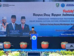 BNN-Kemendes Dorong Perluasan Langkah Desa Bersinar dan Mandiri Ekonomi