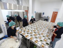Dapur MBG Wajib Punya SLHS Jika Tak Ingin Ditutup, SPPG Diberi Waktu 30 Hari