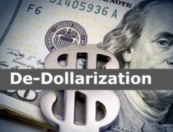 Usd AS Kian Tersisih, Transaksi Rp86 Triliun Kini Dibayar Pakai Nilai Mata Uang Lokal