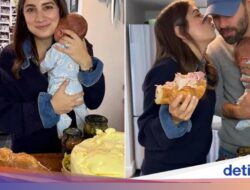 Viral! Suami Beri Hadiah 5 Kg Mentega Sebagai Istri yang Terbaru Melahirkan