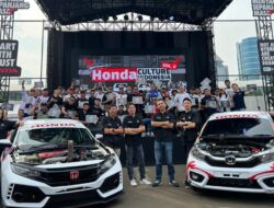 Puncak Honda Culture Vol. 2 Digelar Di Jakarta