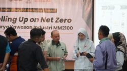 IBCSD dan Kadin Net Zero Hub Dorong Akselerasi Dekarbonisasi Hingga Kawasan Industri MM2100