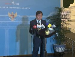 Ini Jawaban Ignasius Jonan Di Ditanya Tawaran Masuk Tim Menteri Kerja Sesudah Bertemu Prabowo