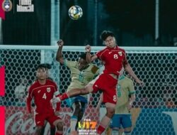 Wajib Mendominasi Sebagai Jaga Asa Hingga 32 Besar Trophy Dunia U-17 2025