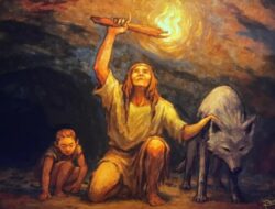 Jejak Kaki Berusia 14.400 Tahun Karena Itu Bukti Manusia Hidup Berdampingan Didalam Anjing