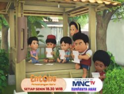 Ketika Memed Si Anak Baik, Tapi Bikin Heboh. Entong Penjelajahan Terbaru Di MNCTV Rumahnya Anak